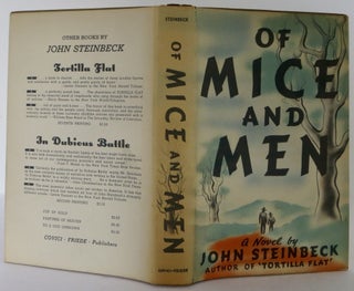 Item #2211204 Of Mice and Men. John Steinbeck