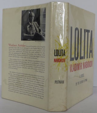Item #2212305 Lolita. Vladimir Nabokov