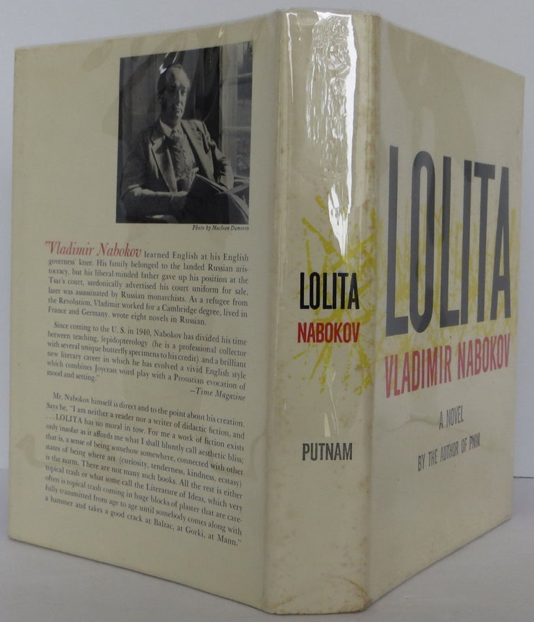 Item #2212305 Lolita. Vladimir Nabokov.