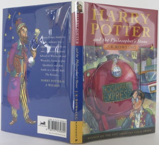 Item #2212307 Harry Potter and the Philosopher's Stone. J. K. Rowling