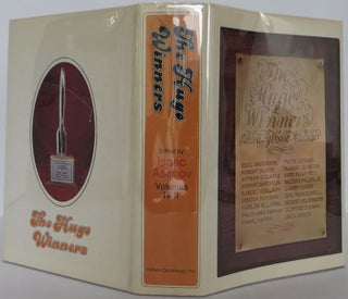 Item #2212310 The Hugo Winners, Volumes One and Two in One Book. Isaac Asimov