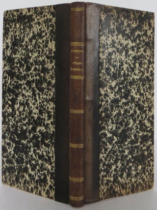 Cyrano de Bergerac - Comedie Heroique En Cinq Actes. Edmond Rostand.
