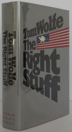 Item #2212314 The Right Stuff. Tom Wolfe