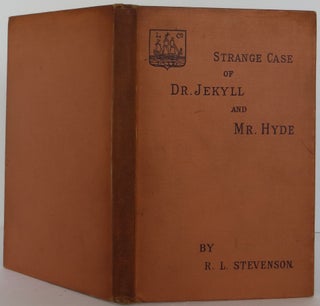 Item #2301000 Strange Case of Dr. Jekyll and Mr. Hyde. Robert L. Stevenson