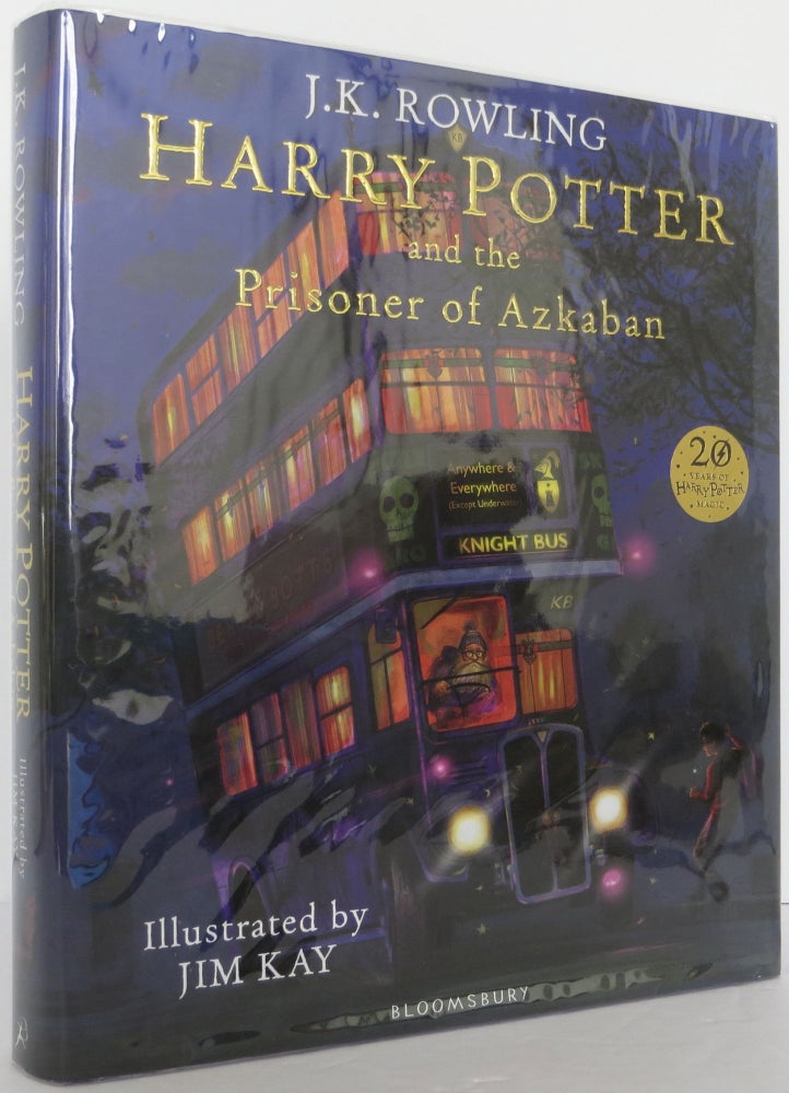Item #2301001 Harry Potter and the Prisoner of Azkaban. J. K. Rowling.