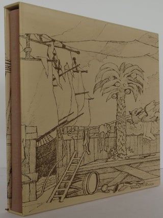 Item #2301003 The Love for Three Oranges. Frank Corsaro, Maurice Sendak