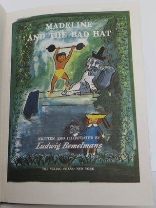Madeline and the Bad Hat