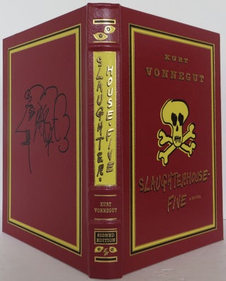Item #2301007 SlaughterHouse Five. Kurt Vonnegut