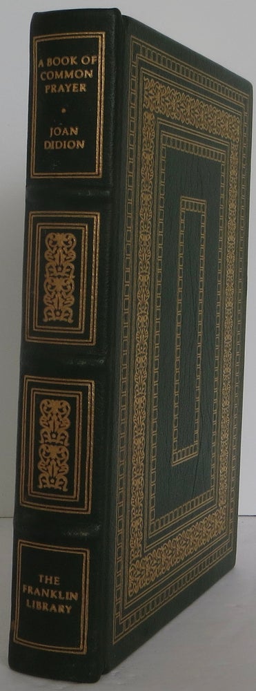 Item #2301008 A Book of Common Prayer. Joan Didion.