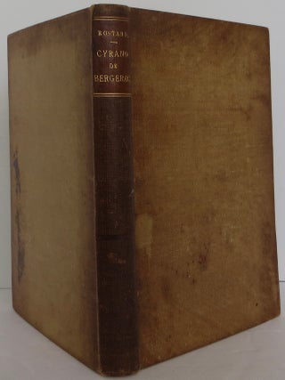 Cyrano de Bergerac. Edmond Rostand.