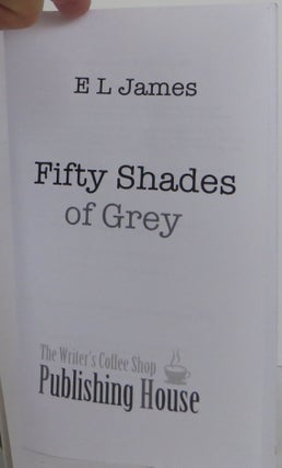 Fifty Shades of Grey