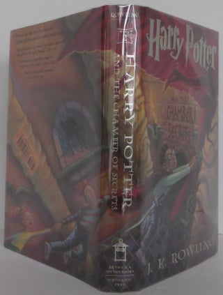 Item #2301015 Harry Potter and the Chamber of Secrets. J. K. Rowling