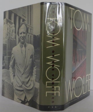 Item #2301016 The Bonfire of the Vanities. Tom Wolfe