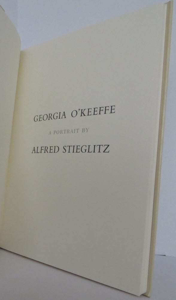 Item #2301019 Georgia O'Keefe. Alfred Stieglitz.