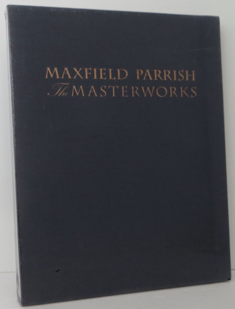 Item #2301020 The Masterworks. Maxfield Parrish.