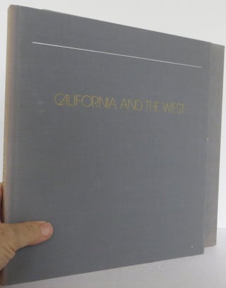Item #2301021 California and the West. Edward Weston, Charis Wilson