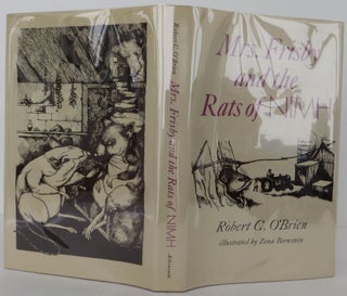 Item #2302004 Mrs Frisby and the Rats of NIMH. Robert C. O'Brien