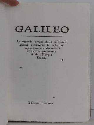 Lettere Copernicane