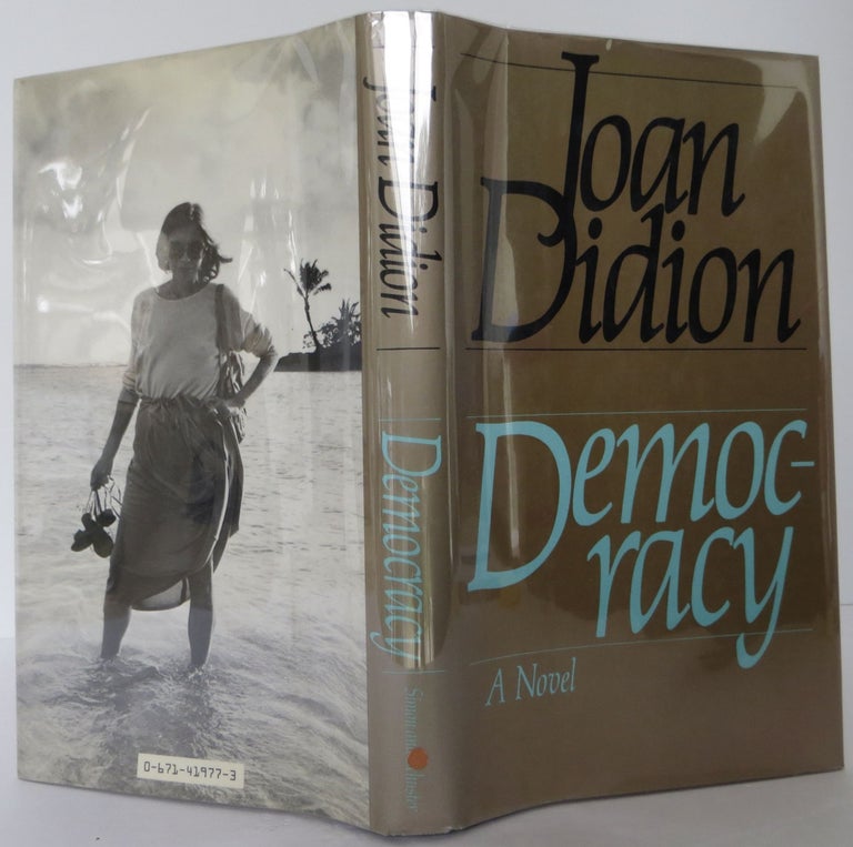 Item #2302008 Democracy. Joan Didion.