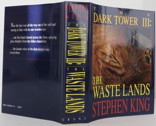 Item #2302011 The Dark Tower III: The Wastelands. Stephen King