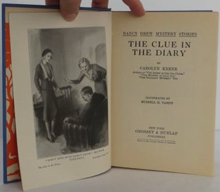 Nancy Drew Mystery Stories: The Clue in the Diary