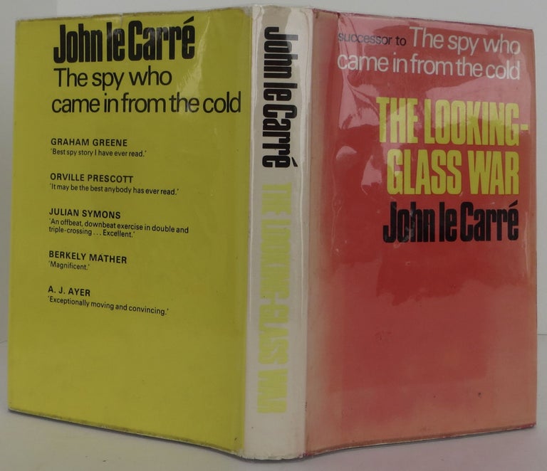 Item #2302015 The Looking Glass War. John Le Carre.