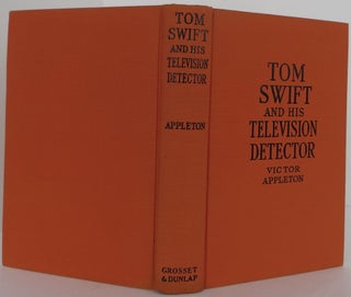 Tom Swift and His Television Detector