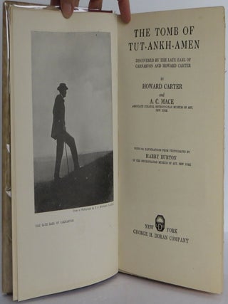 The Tomb of Tutankhamen