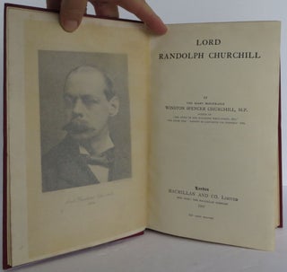 Lord Randolph Churchill