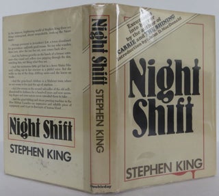 Item #2302026 Night Shift. Stephen King