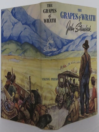 The Grapes of Wrath. John Steinbeck.