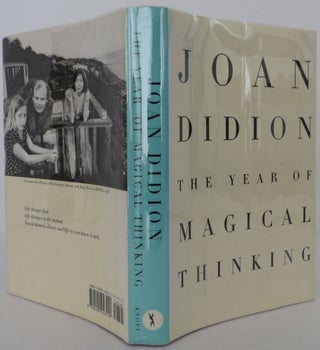Item #2303002 The Year of Magical Thinking. Joan Didion