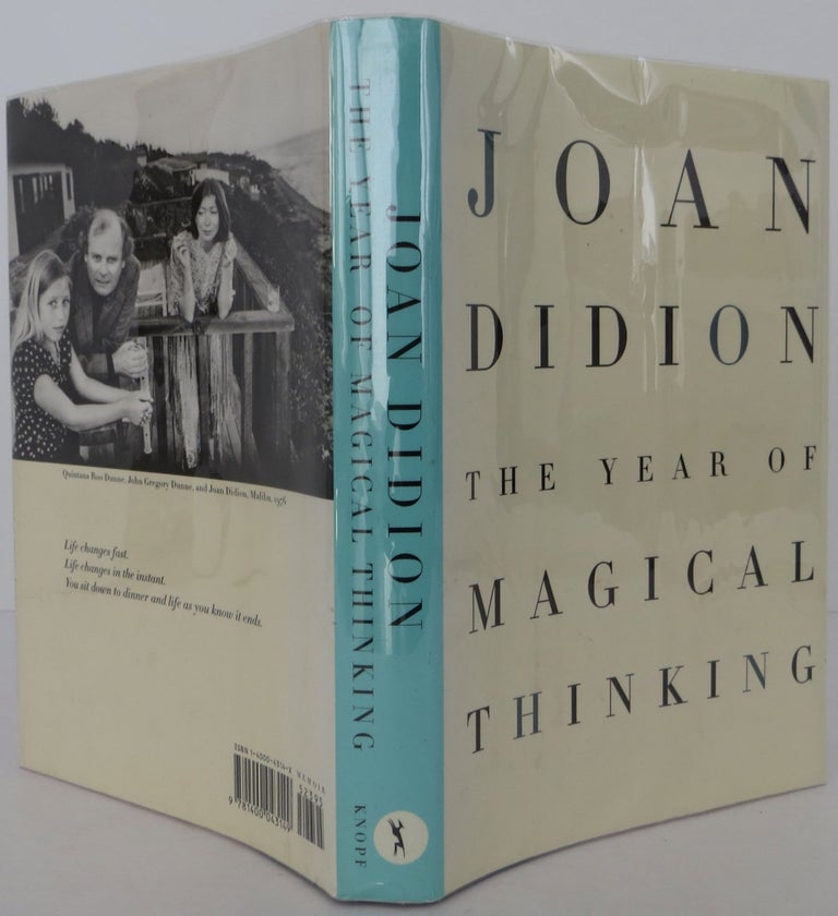 Item #2303002 The Year of Magical Thinking. Joan Didion.
