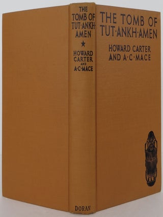 The Tomb of Tut-Ankh-Amen, Vol 1