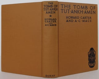 The Tomb of Tut-Ankh-Amen, Vol 1