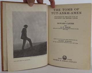 The Tomb of Tut-Ankh-Amen, Vol 1