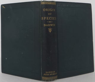 Item #2303008 The Origin of Species. Charles Darwin