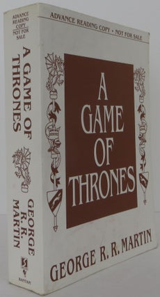 Item #2303012 A Game of Thrones. George R. R. Martin