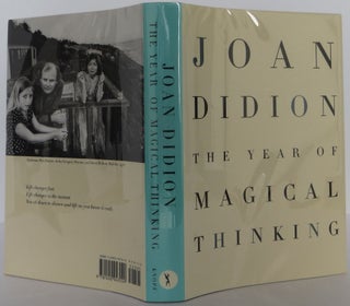 Item #2303101 The Year of Magical Thinking. Joan Didion