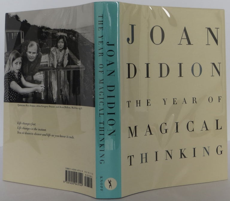Item #2303101 The Year of Magical Thinking. Joan Didion.