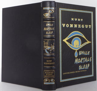 Item #2303107 While Mortals Sleep. Kurt Vonnegut