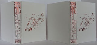 The Dark Tower IV: Wizard and Glass, Two Volumes