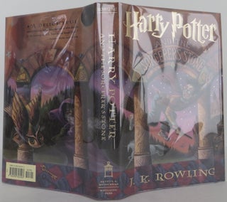Item #2303116 Harry Potter and The Sorcerer's Stone. J. K. Rowling