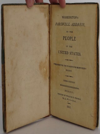 Washington's Farewell Address to the People of the United States