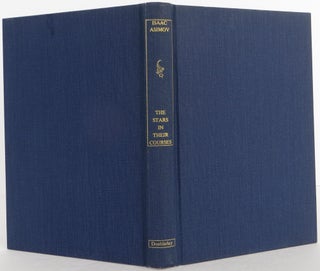 The Stars in Their Courses with Signed Typed Letter