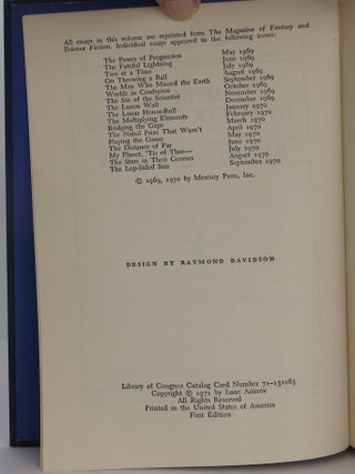 The Stars in Their Courses with Signed Typed Letter