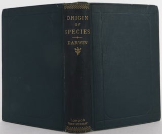 Item #2305016 The Origin of Species. Charles Darwin