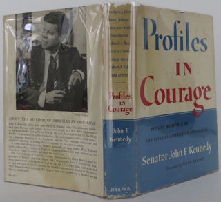 Item #2305019 Profiles in Courage. John Kennedy