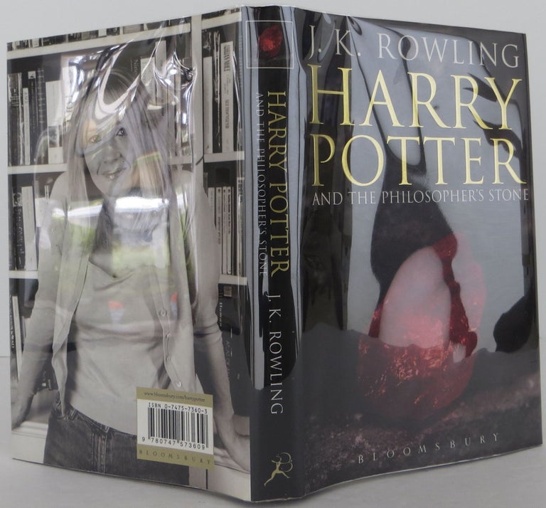 Item #2305025 Harry Potter and the Philosopher's Stone. J. K. Rowling.