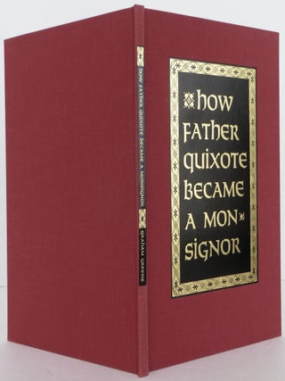 How Father Quixote Became a Monsignor